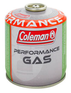 Coleman Performance Gas C500 - 440g - butla gazowa / kartusz turystyczny