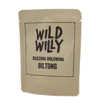 WILD WILLY Biltong Classic 40 g - suszona wołowina z RPA - 3