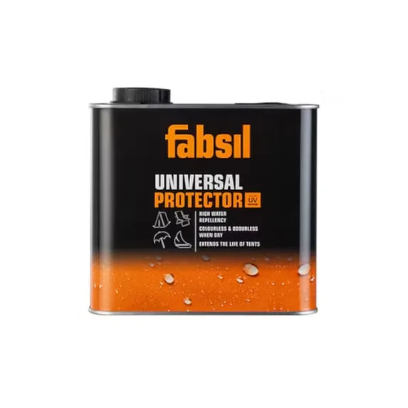 FABSIL Gold - 2,5 litra - Impregnat do namiotów i zadaszeń