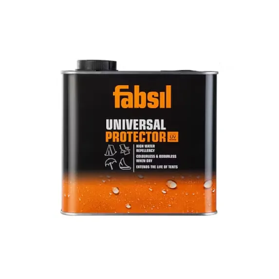 FABSIL - 2,5 litra - Impregnat do namiotów i zadaszeń
