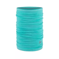 BUFF Lightweight Merino Wool - Sea green - Chusta wełniana / komin