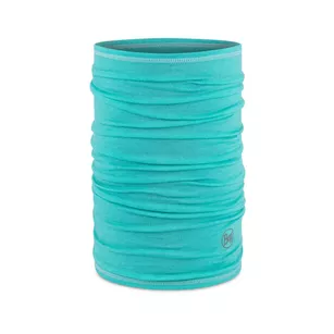 BUFF Lightweight Merino Wool - Sea green - Chusta wełniana / komin