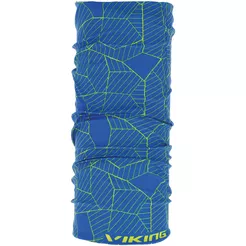 VIKING Chusta wielofunkcyjna bandama - niebieska