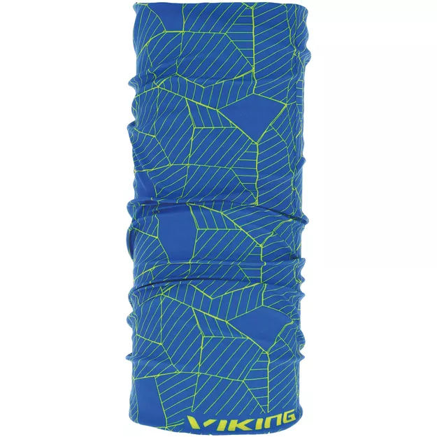 VIKING Chusta wielofunkcyjna bandama - niebieska