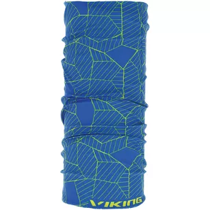 VIKING Chusta wielofunkcyjna bandama - niebieska