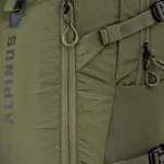 ALPINUS Mallcu 28 - khaki - mały plecak turystyczny