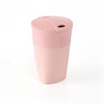 Składany kubek turystyczny Light My Fire Pack-up-Cup dusty pink