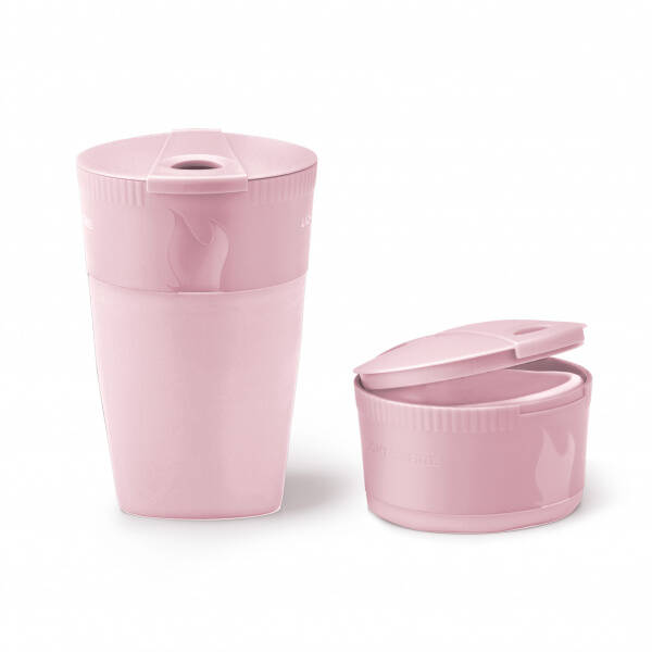 Kubek Light My Fire Pack-up-Cup dusty pink