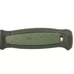 MORA Kansbol Stainless - Olive - nóż survivalowy - 5