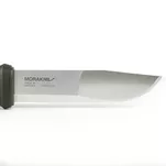 MORA Kansbol Stainless - Olive - nóż survivalowy - 3