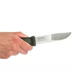 MORA Kansbol Stainless - Olive - nóż survivalowy - 4