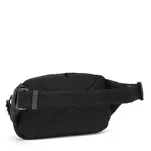 PacSafe MetroSafe LS 120 hip pack Black - saszetka nerka