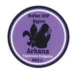 Plakietki drukowane / sublimacyjne - naszywki na zamówienie - 3