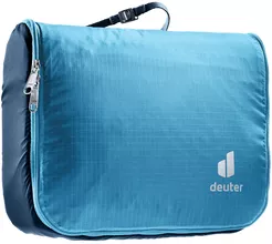 DEUTER Wash Center Lite II wave-ink - Lekka kosmetyczka turystyczna większa wersja