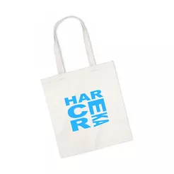 Torba bawełniana - Harcerka - biała