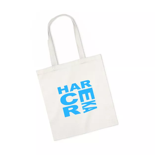 Torba bawełniana - Harcerka - biała