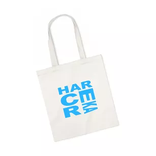 Torba bawełniana - Harcerka - biała