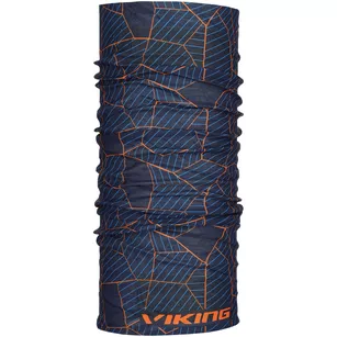 VIKING Chusta wielofunkcyjna - bandama dla dorosłych Regular - granatowy