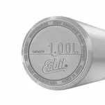 ESBIT Majoris Vacuum Flask - termos na napoje - 1000 ml - Stainless Steel - 5