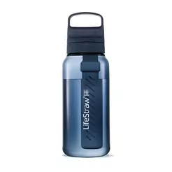 LIFESTRAW Go 2.0 - Butelka z filtrem 1000 ml - Aegean Sea