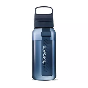 LIFESTRAW Go 2.0 - Butelka z filtrem 1000 ml - Aegean Sea
