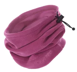 HI-TEC Aras - Amaranth - komin polarowy / chusta wielofunkcyjna