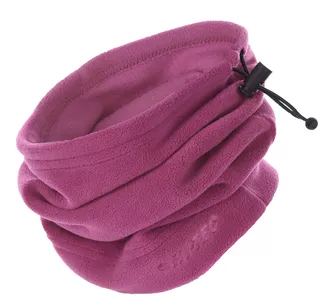 HI-TEC Aras - Amaranth - komin polarowy / chusta wielofunkcyjna