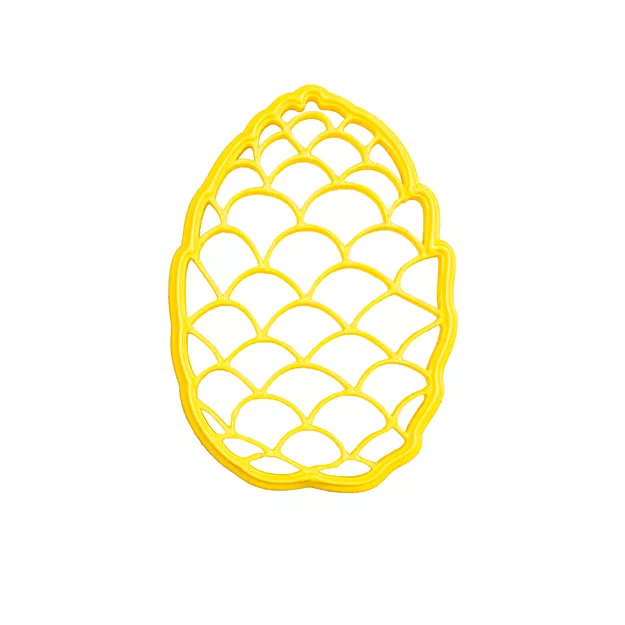 Foremka / wykrawaczka - szyszka