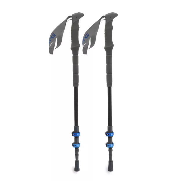 PINGUIN Carbon FL Foam - lekkie kijki trekkingowe - blue