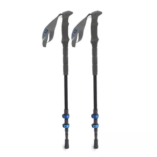 PINGUIN Carbon FL Foam - lekkie kijki trekkingowe - blue