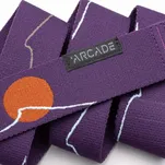 ARCADE Swell Adventure (3,8 cm) - Crown - Pasek elastyczny pasek do spodni