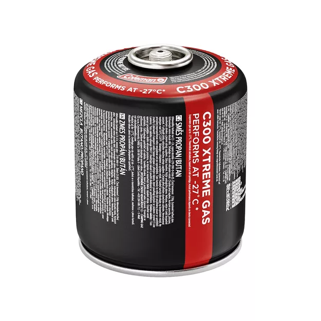 COLEMAN Extreme Gas 300 -  butla gazowa / kartusz turystyczny