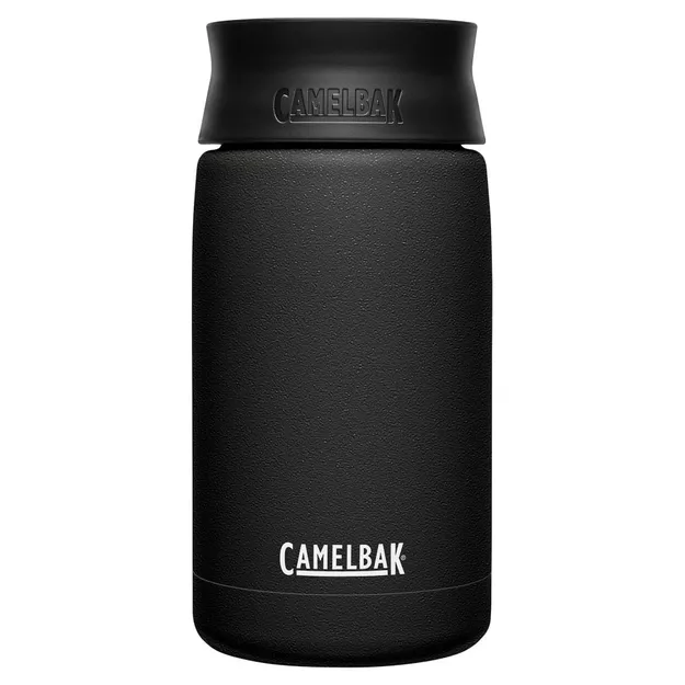 CamelBak Hot Cap 350ml Black - kubek termiczny stalowy