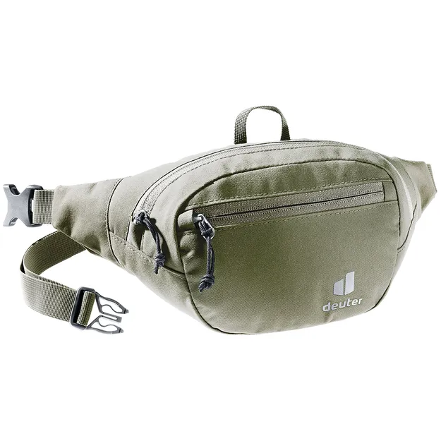 DEUTER Urban Belt - khaki - saszetka / nerka na pasku 