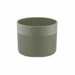 ESBIT Termos Sculptor Vacuum Flask - Termos turystyczny 1000 ml - Stone Grey - 3