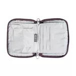 TATONKA Zip Money Box RFID Block - olive - portfel na zamek - 5