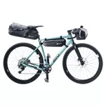 DEUTER Mondego HB 8 - black - torba rowerowa na kierownicę - 3