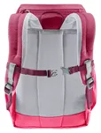 DEUTER Schmusebär - plecak dziecięcy / dla dzieci do szkoły i na wycieczkę - ruby-hotpink - 5
