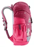 DEUTER Schmusebär - plecak dziecięcy / dla dzieci do szkoły i na wycieczkę - ruby-hotpink - 6