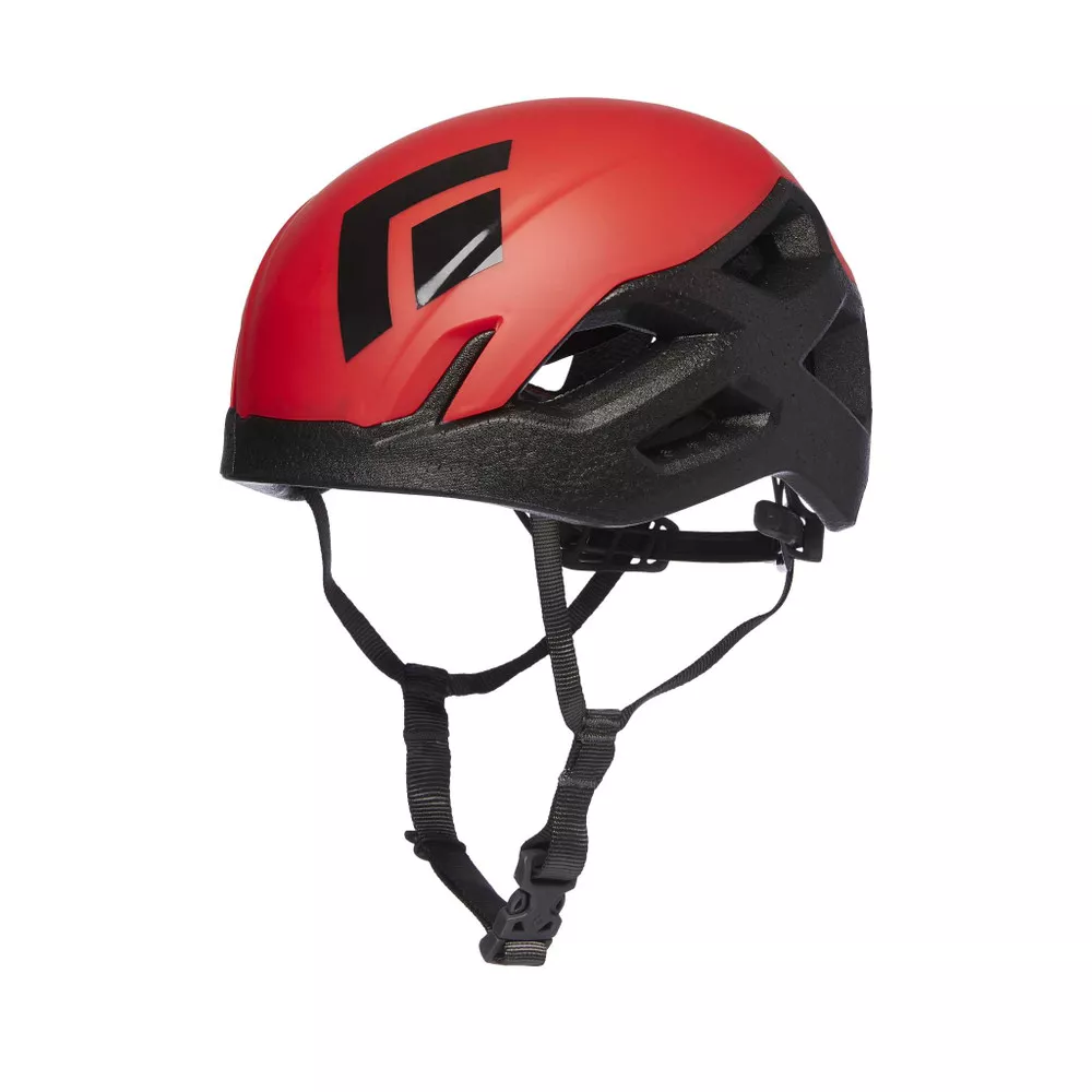 Black Diamond Vision Helmet ビジョン M/L BLACK DIAMOND Vision Helmet - Kask wpinaczkowy - Hyper Red