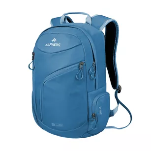 ALPINUS Lecco 15 - niebieski - plecak turystyczny