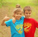Dziecięcy T-Shirt SUPERZUCH