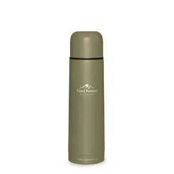 FJORD NANSEN Honer 0,5 L - termos turystyczny - olive