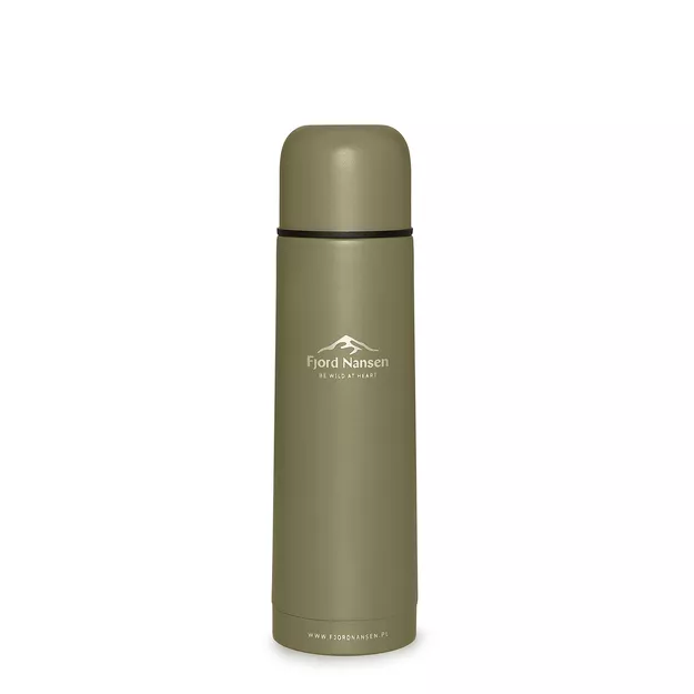 FJORD NANSEN Honer 0,5 L - termos turystyczny - olive