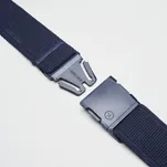 ARCADE Atlas A2 Belt (3,8 cm) - Navy - Pasek elastyczny pasek do spodni