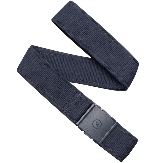 ARCADE Atlas A2 Belt (3,8 cm) - Navy - Pasek elastyczny pasek do spodni