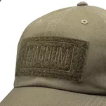 MAGNUM Doran - czapka z daszkiem - olivine - 4