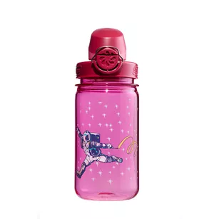 NALGENE Bidon na wodę / bidon dla dzieci - Pink Astronaut
