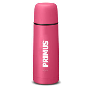 PRIMUS Vacuum Bottle 0.35 l - Flamingo Pink- Mały kolorowy termos turystyczny