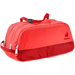 DEUTER Wash Bag Tour III - poppy-crimson - Kosmetyczka turystyczna